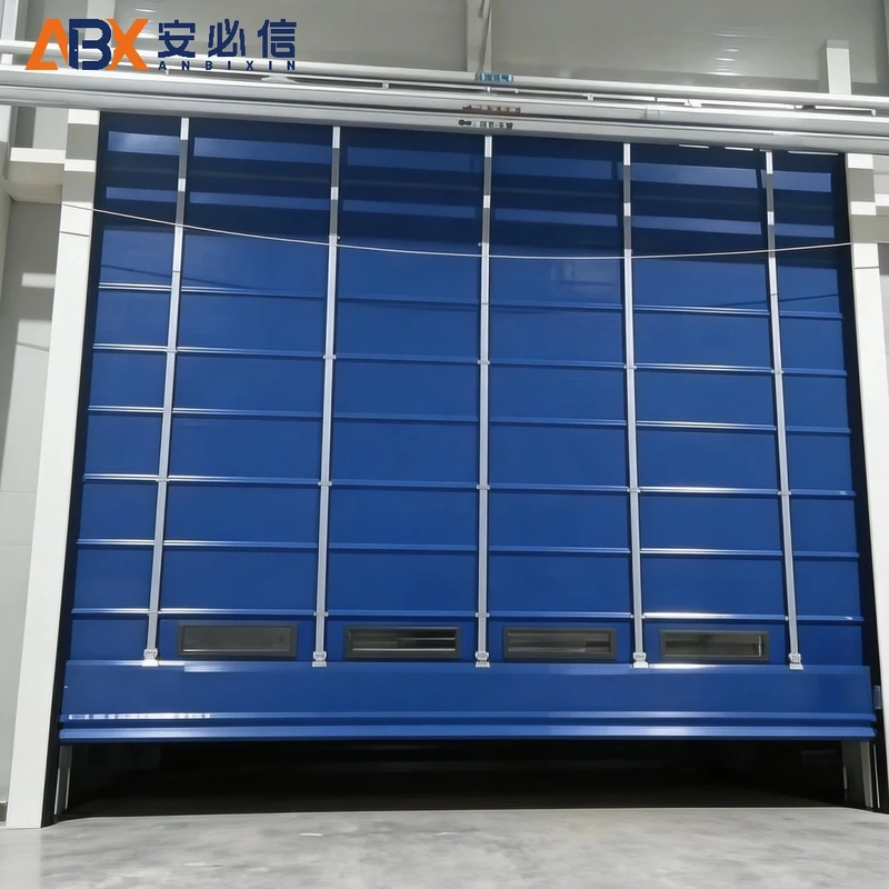 长沙市快速堆积门