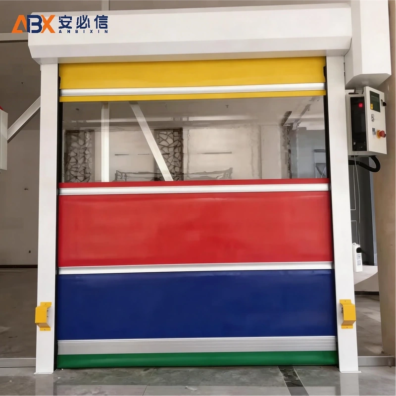 长沙市自动快速门