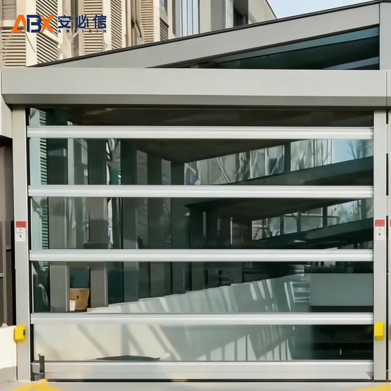 长沙市洁净快速门
