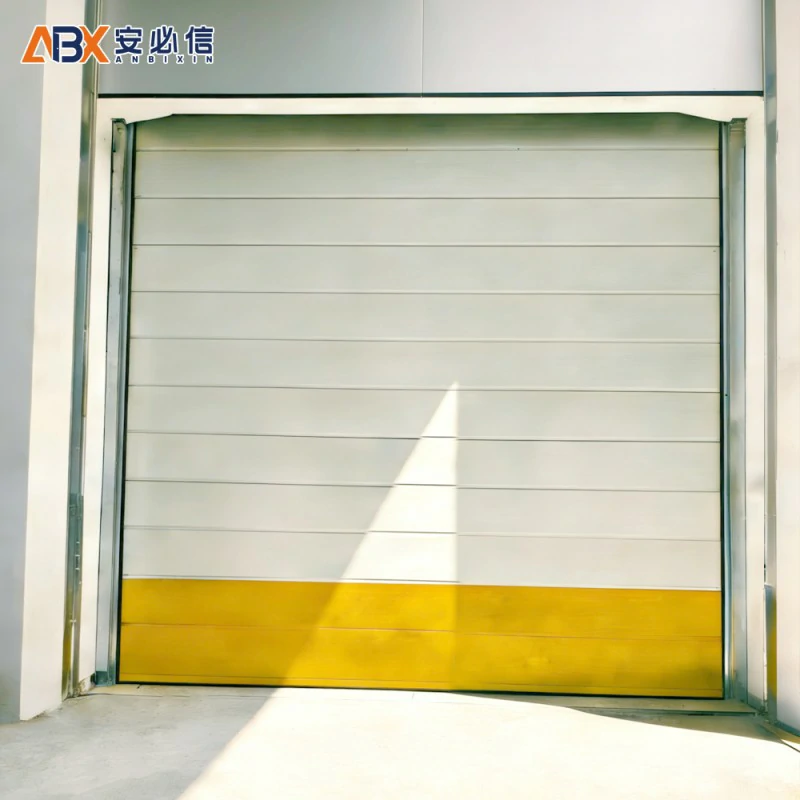 长沙市快速提升门