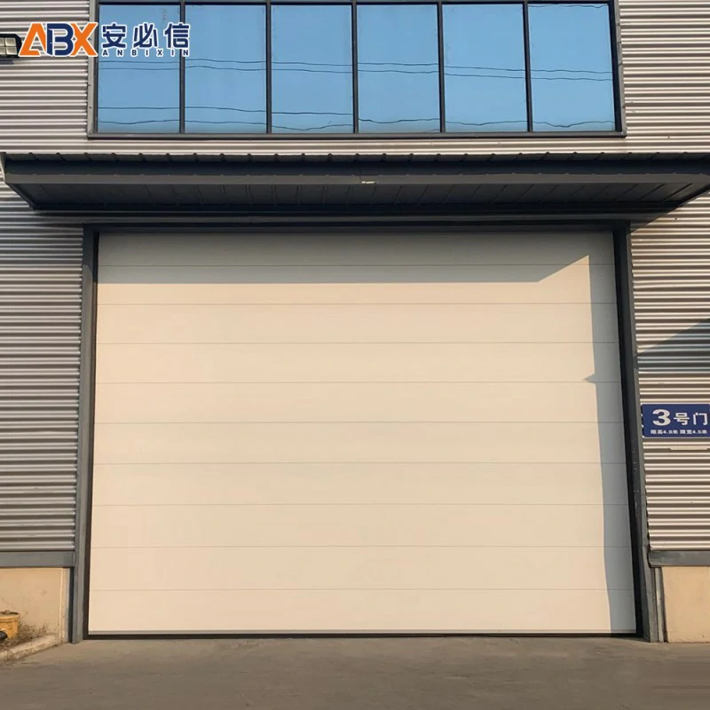 长沙市升降滑升门