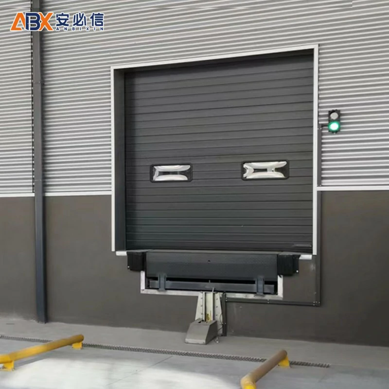 长沙市电动滑升门