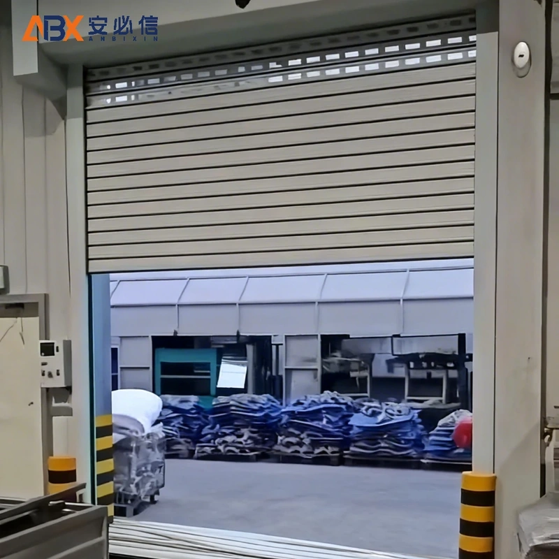 长沙市金属快速门