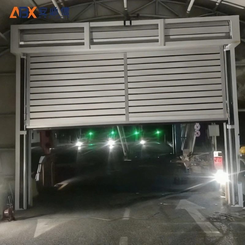 长沙市洁净室高速门